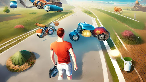 Indian Bike Wala Game 3D