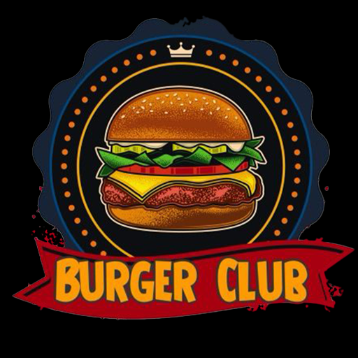 Burger Club logo