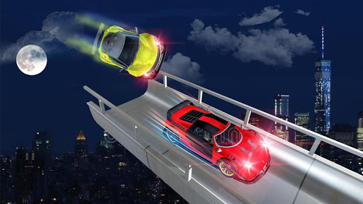 Mega Ramp Impossible Car Stunt Screen 2
