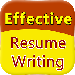 Icon image Effective Resume Writing