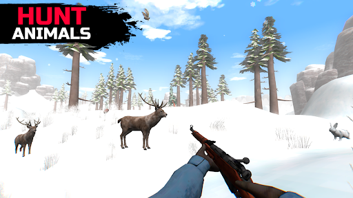 WinterCraft: Survival Forest v1.0.0 MOD APK (Unlimited Money)