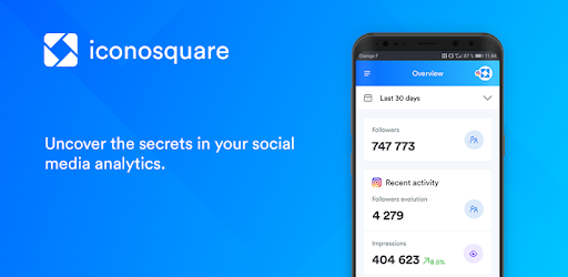 Iconosquare - Apps on Google Play