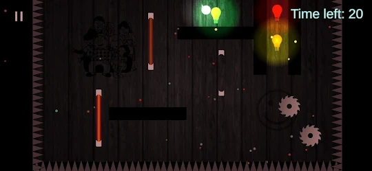 Lights Off - 2D Casual Game