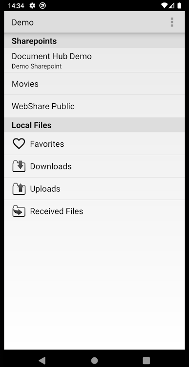 Document Hub - 2.2.7 - (Android)