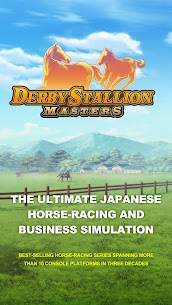 Derby Stallion: Masters 1