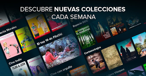 FlixOlé Screenshot 3 - AppWisp.com