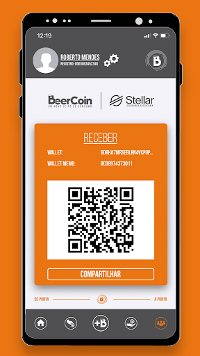 BeerCoin Screen 2