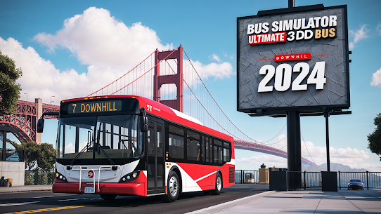 Bus Simulator Ultimate: 3D Bus 5