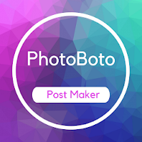 PhotoBoto - post maker