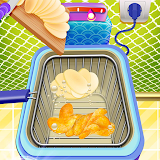 Potato Chips Maker Game icon