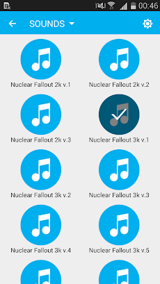 Nuclear Fallout Sounds & Fontsのおすすめ画像2
