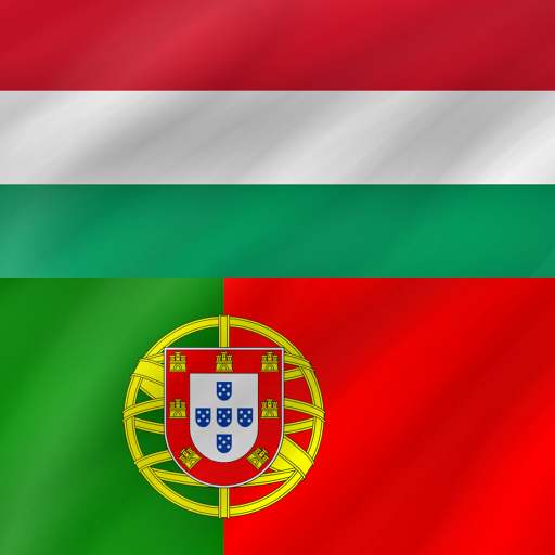 Portuguese - Hungarian logo