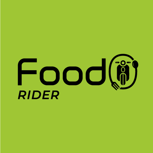Food0 Rider  Icon