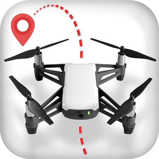 Go TELLO - program your drone  Icon