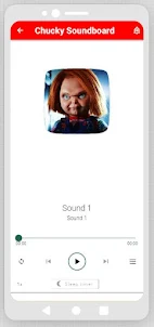Chucky Soundboard