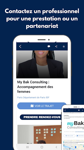 E-Black Business Screen 3