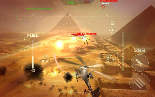 World of Gunships Online Game