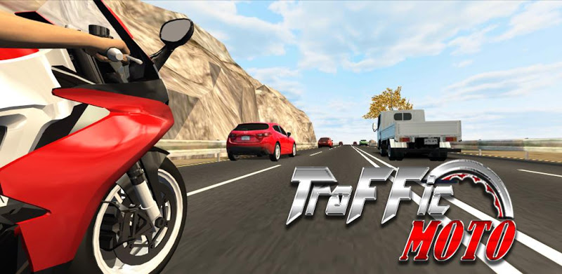 Traffic Moto 3D