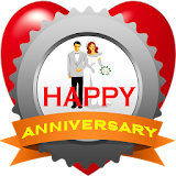Anniversary: Cards & Frames icon
