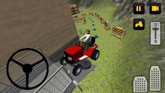 Landscaper 3D: Mower Transport For PC installation
