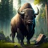 The Buffalo - Animal Simulator