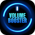 Volume Bass Booster & Equalizer for Bluetooth1.3
