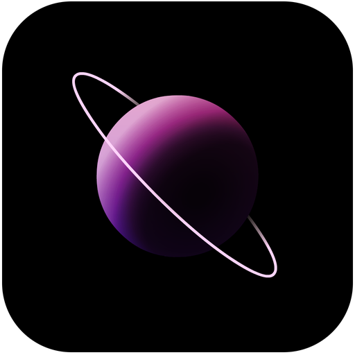 SPACE - Create your own univer logo