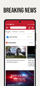 Opera News: breaking & local – Apps no Google Play