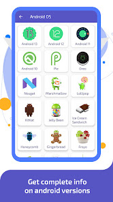 Captura de Pantalla 7 AppInfo: App Manager android