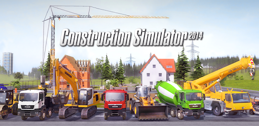 Construction Simulator 2014 header image