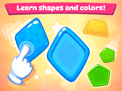 Shapes and Colors kids games 6