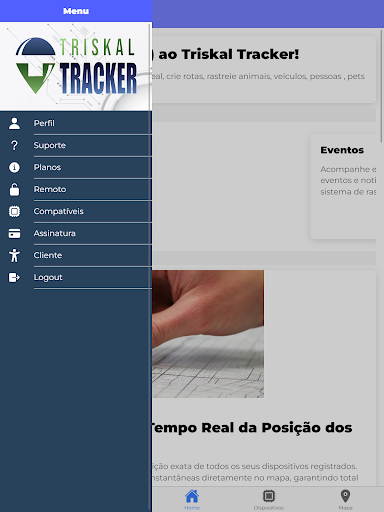 Triskal Tracker