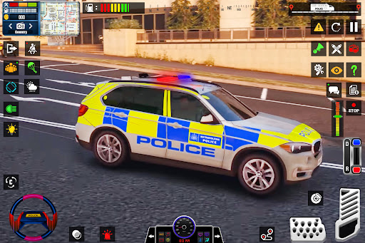 US Police Crime Simulator 3D Screen 2