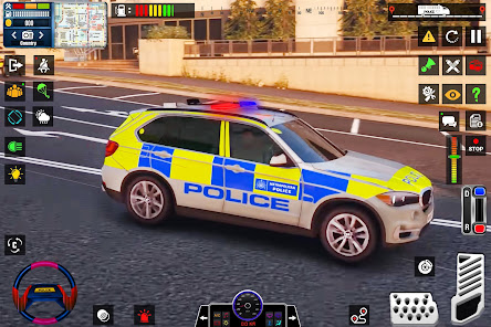 US Police Crime Simulator 3D 0.2 APK + Mod (Unlimited money) untuk android