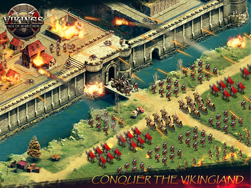 Vikings - Age of Warlords 2.2.4 screenshots 9