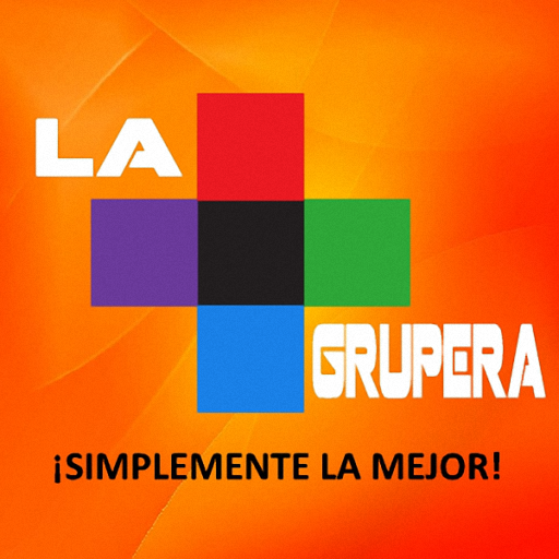 Grupera Radio Cortazar logo