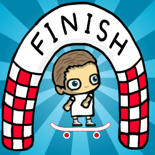 Crazy Skater logo