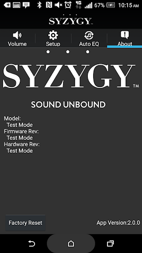 Syzygy Subwoofers