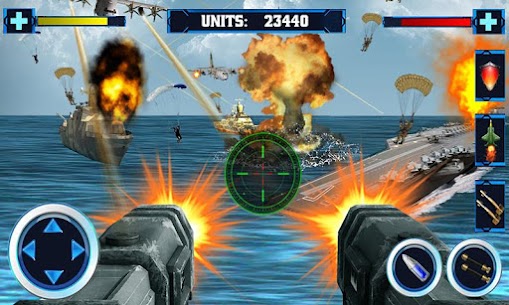Navy Battleship Attack 3D For PC installation