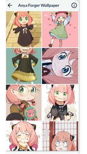 Anya Forger Wallpaper Anime