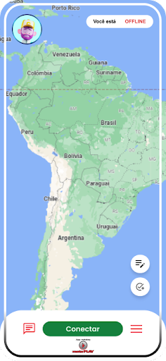 Android application App Motoplay - Profissional screenshort