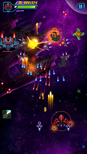 Space Invaders MOD APK: Galaxy Shooter (HIGH REWARD) 7