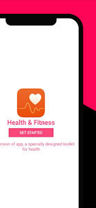 Personal Health Monitoring app