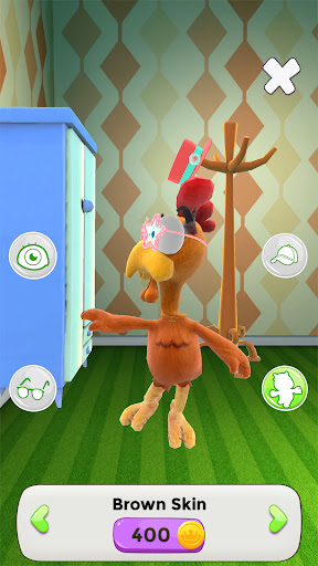 Talking Chick 3