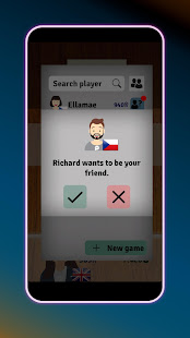 Checkers - Online Boardgame screenshots 7