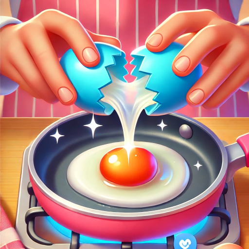 Master Chef Fever:Cooking Papa logo