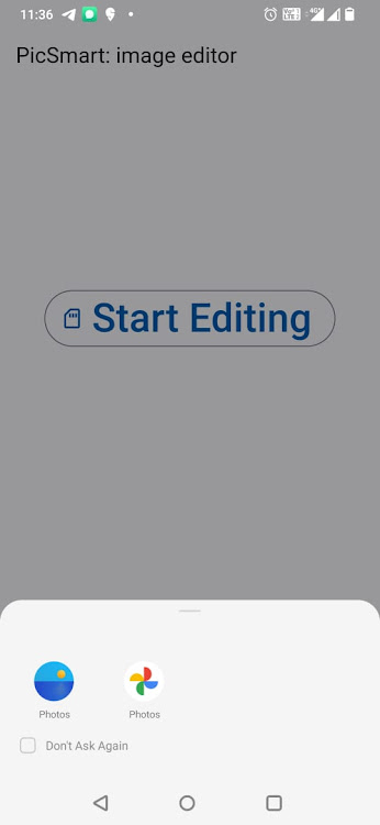 PicSmart: image editor - 1.4.0 - (Android)