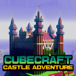CubeCraft Castle Adventure