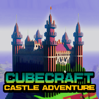 Survival Cube Crafts Adventure Crafting Games