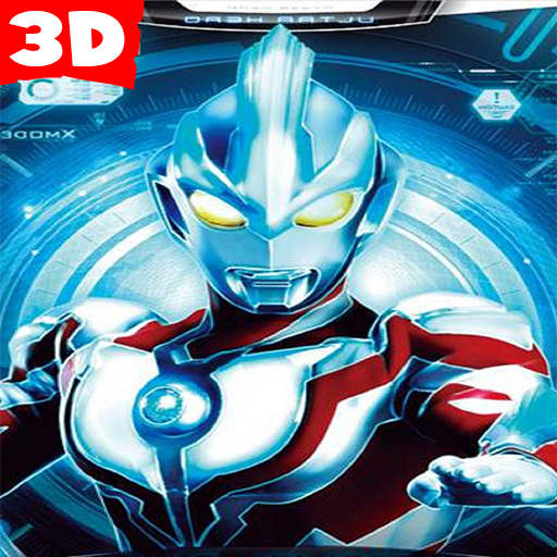 Ultrafighter3D : Ginga Legend Fighting Heroes